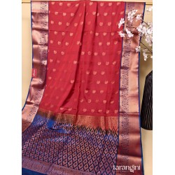 semi soft silk 