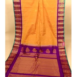 Gadwal Silk 