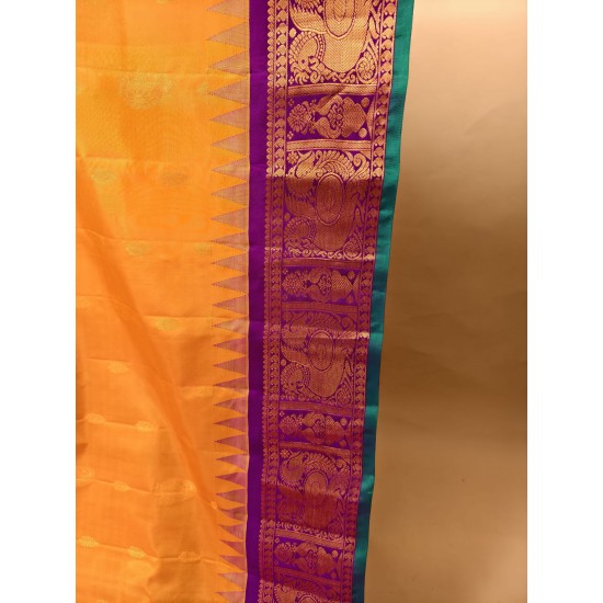 Gadwal Silk 