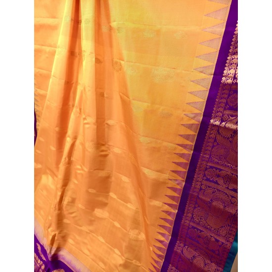 Gadwal Silk 