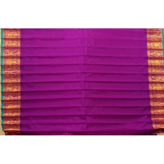 Gadwal Silk 