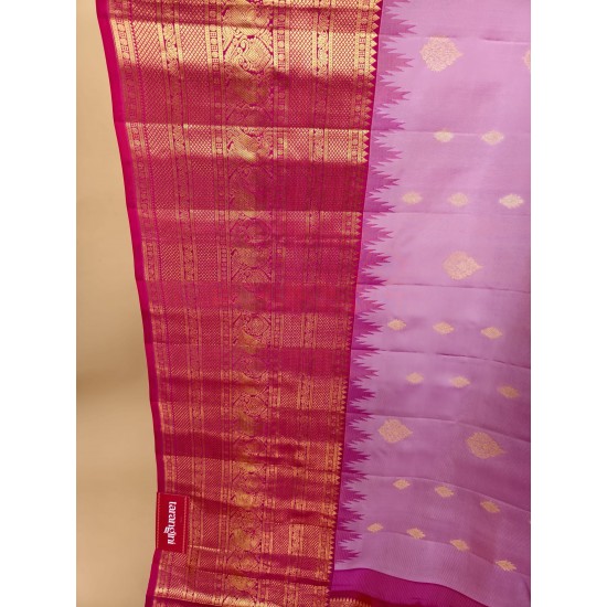 Gadwal Silk 