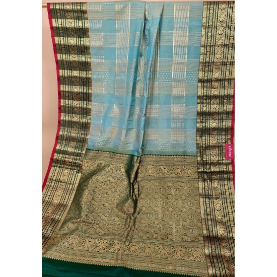 Gadwal Silk 