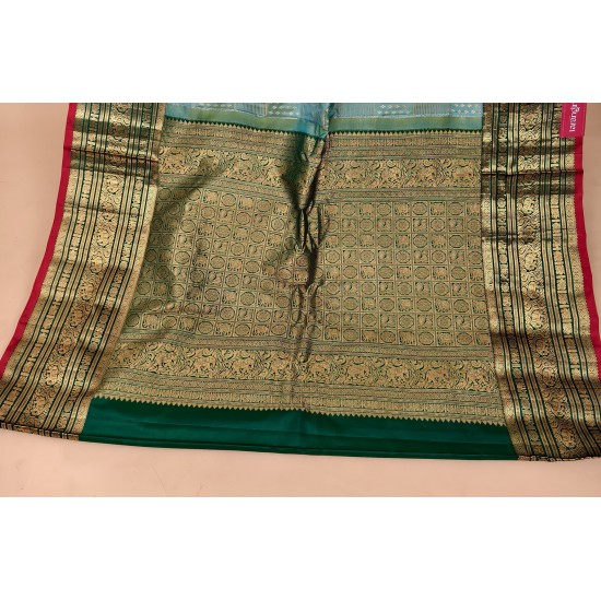 Gadwal Silk 