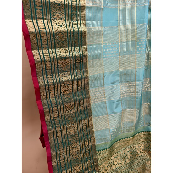 Gadwal Silk 