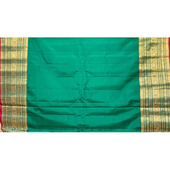 Gadwal Silk 