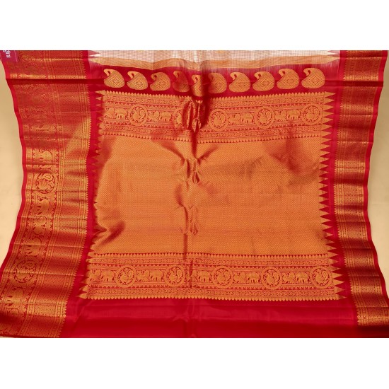 Gadwal Silk 