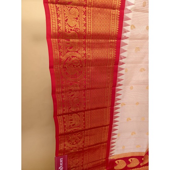 Gadwal Silk 