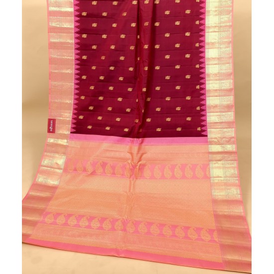 Gadwal Silk 