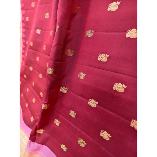 Gadwal Silk 