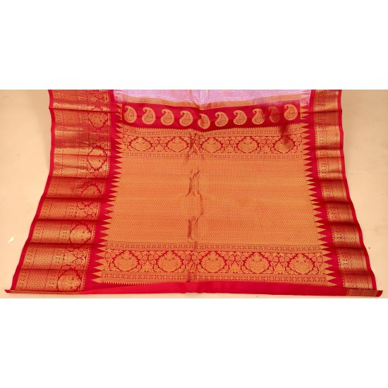 Gadwal Silk 