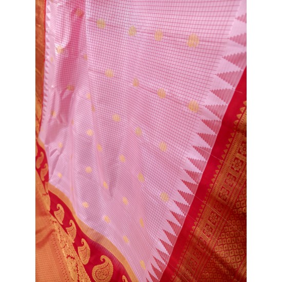 Gadwal Silk 