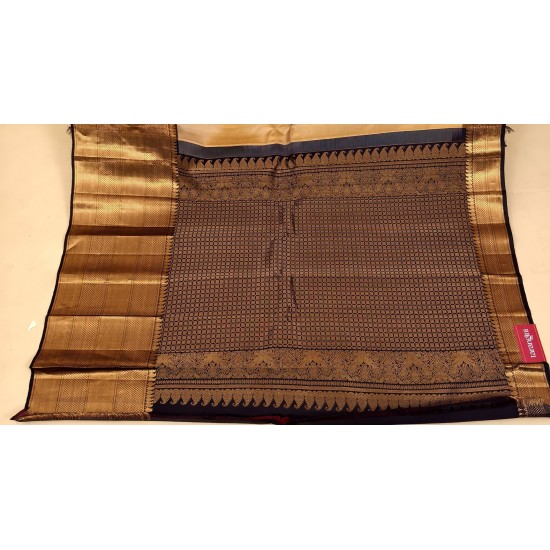 Gadwal Silk 