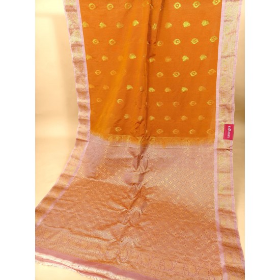 Gadwal Silk 