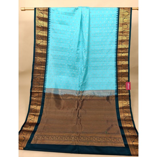 Gadwal Silk 