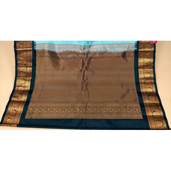 Gadwal Silk 