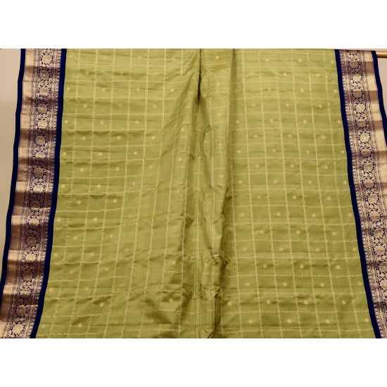 Gadwal Silk 