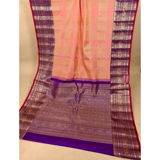 Gadwal Silk 