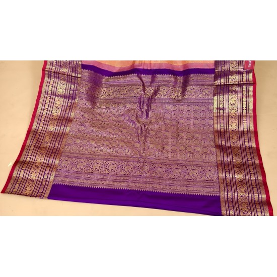 Gadwal Silk 