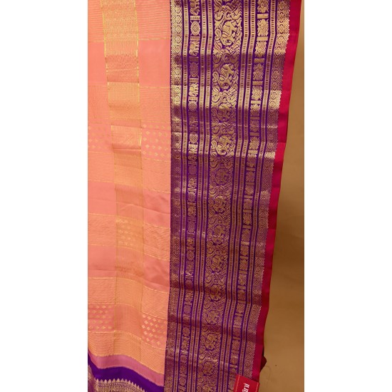 Gadwal Silk 