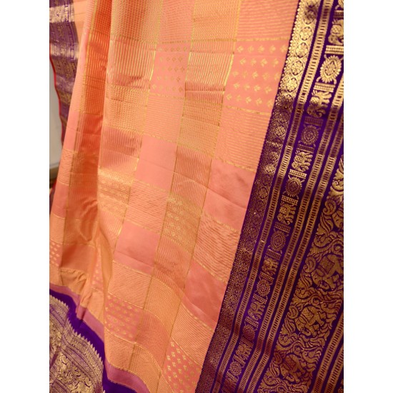 Gadwal Silk 