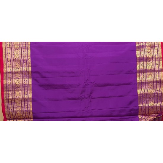 Gadwal Silk 