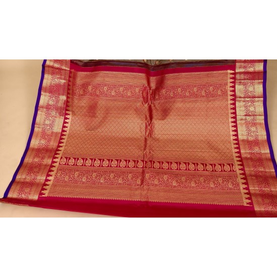 Gadwal Silk 