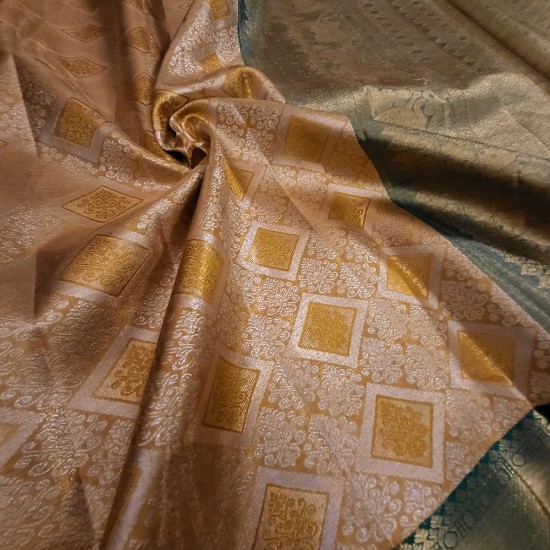 Bridal Saree 2g Gold 