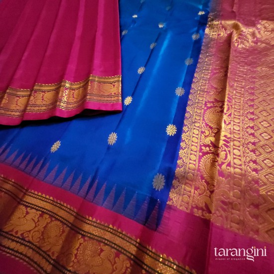 Gadwal Silk 