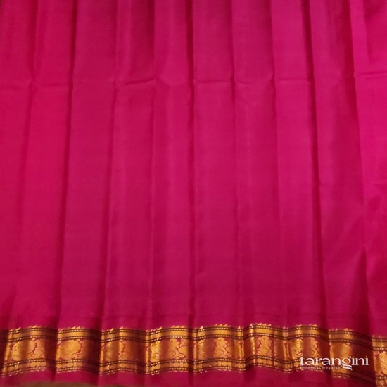 Gadwal Silk 