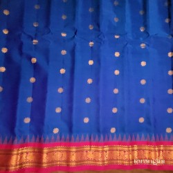 Gadwal Silk 