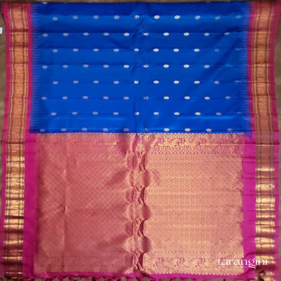 Gadwal Silk 