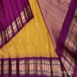 Gadwal Silk 