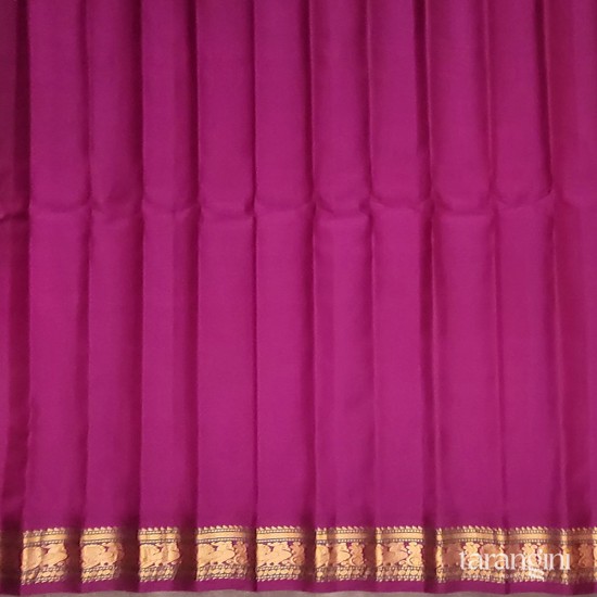 Gadwal Silk 