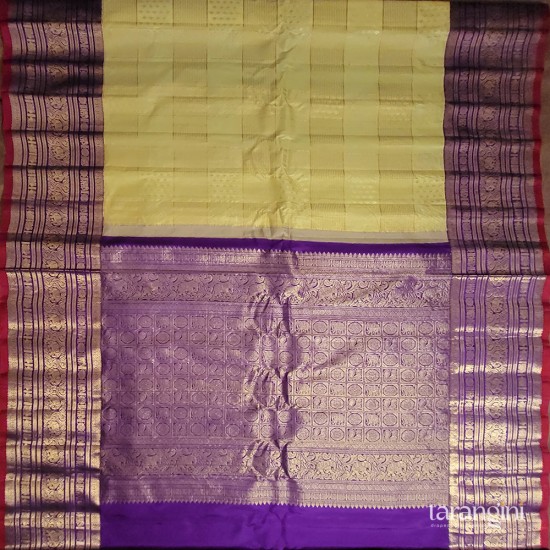 Gadwal Silk 