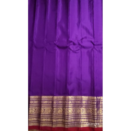 Gadwal Silk 