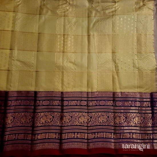 Gadwal Silk 