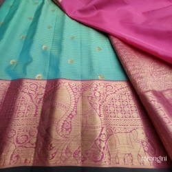 Gadwal Silk 