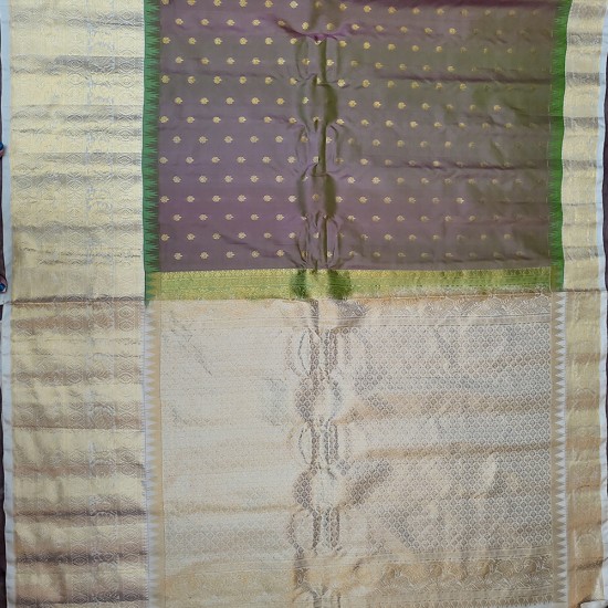 Gadwal Silk 