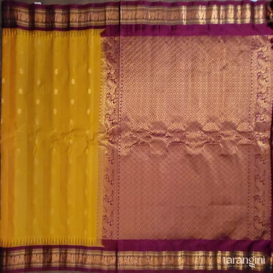 Gadwal Silk 