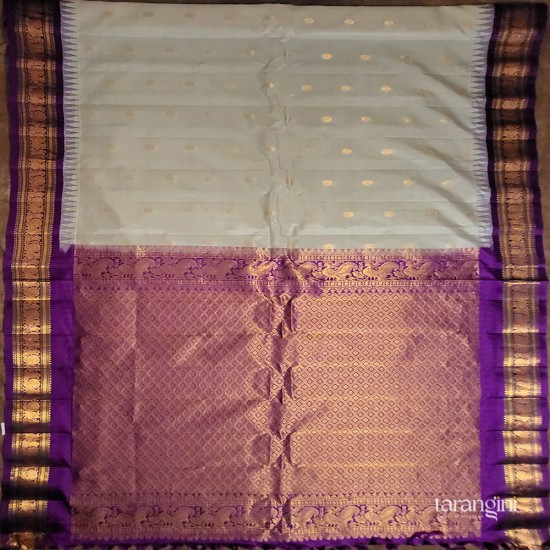 Gadwal Silk