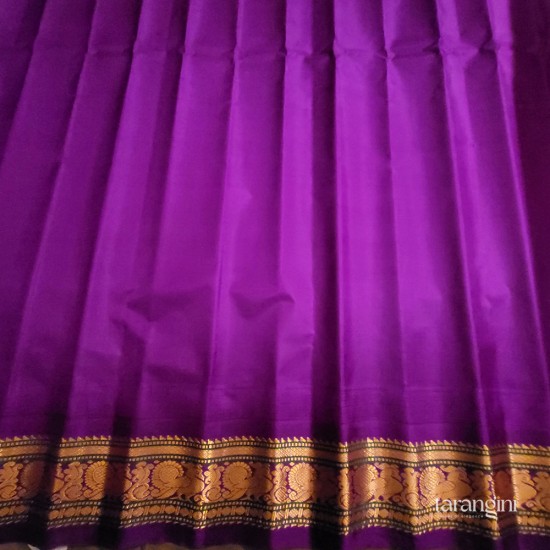 Gadwal Silk