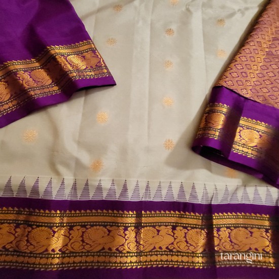 Gadwal Silk