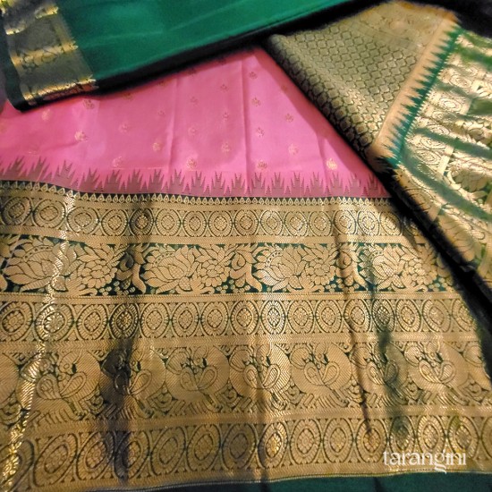 Gadwal Silk 