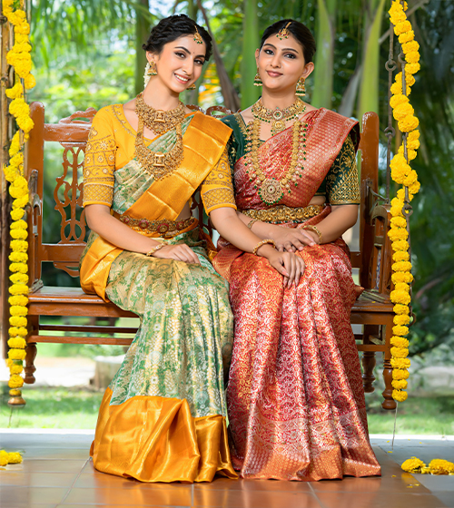 Bridal Sarees