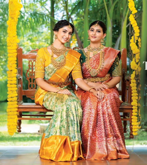 Bridal Sarees